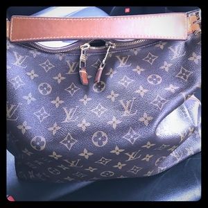 Authentic Louis Vuitton sully